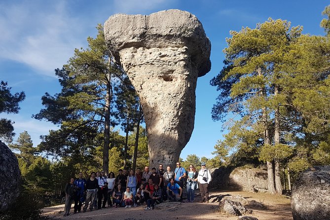 Tour from Madrid to Cuenca and the Enchanted City - Guided Medieval Cuenca Walk: Mirador Barrio del Castillo to the Highlights