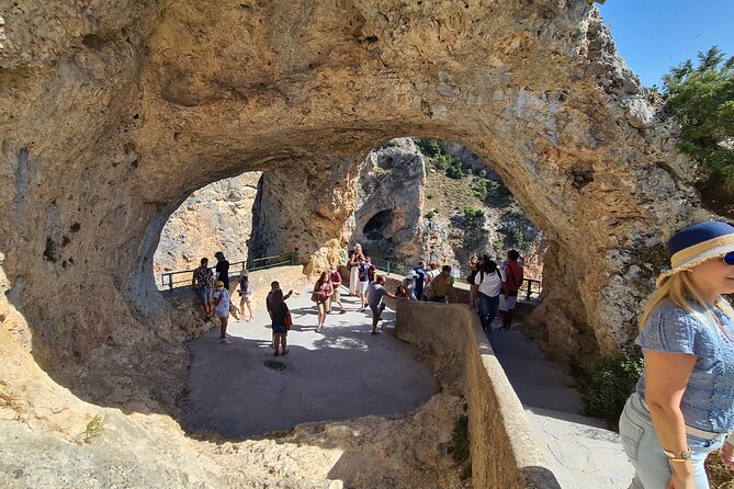 Tour from Madrid to Cuenca and the Enchanted City - Convento de San Pablo and the Hoz del Río Huécar View