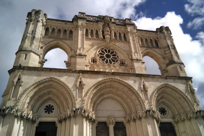 Tour from Madrid to Cuenca with access to Cathedral - The Historic Walled Town Walk: World Heritage Atmosphere