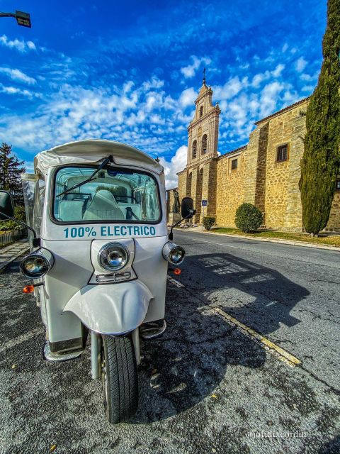 TOUR GUIADO EN TUK TUK POR AVILA 1 HORA - Price and value: what $17 gets you (and what you should expect)