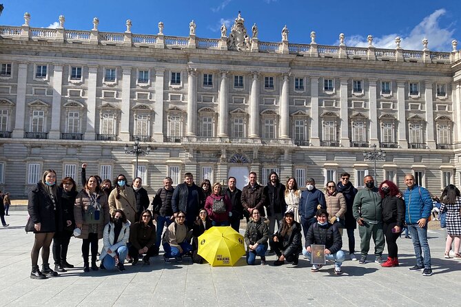 Tour "Madrid of the Austrias" | Old Town ❤️ - Key highlights you’ll actually feel on this walk