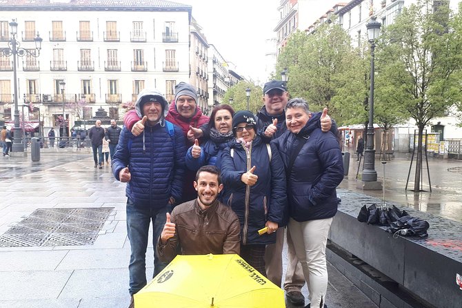 Tour "Madrid of the Austrias" | Old Town ❤️ - The Royal Palace area: kings, myths, and the theater of power