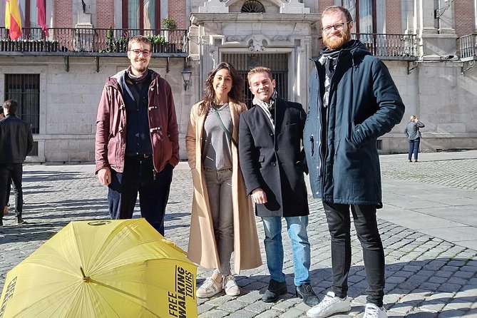 Tour "Madrid of the Austrias" | Old Town ❤️ - How long this walk takes (and how to pace yourself)