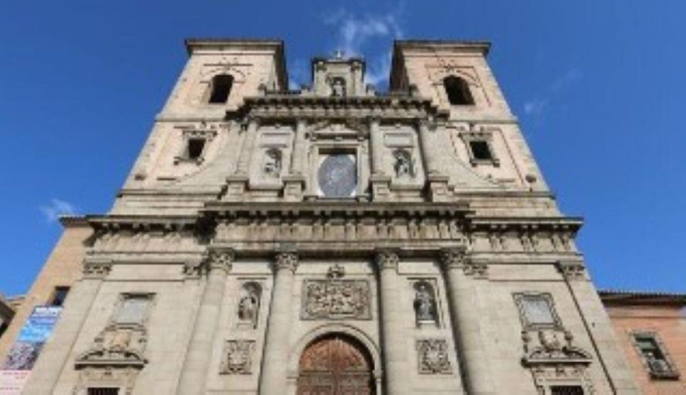 Tour of the Inquisition and Witchcraft in Toledo - Finding your guide at Calle Armas 3 and Plaza de Zocodover