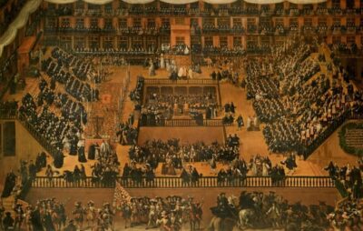 Tour of the Inquisition and Witchcraft in Toledo - Plaza de Zocodover: where autos de fe made fear public