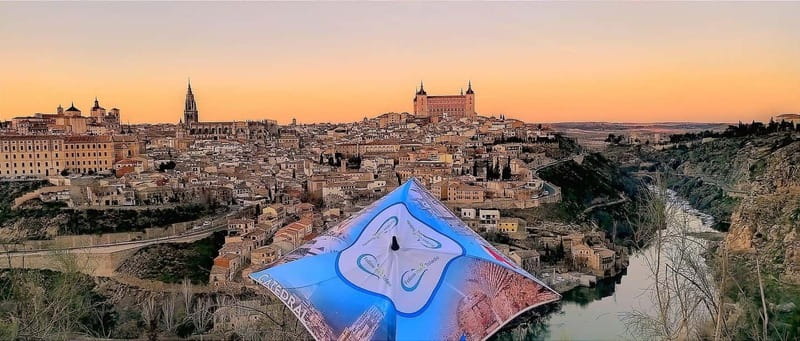 TOUR TOLEDO 3 CULTURAS ⭐⭐⭐⭐⭐ - Mezquita de las Tornerías: The Mosque Chapter You Can Still Read