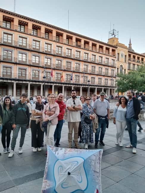 TOUR TOLEDO 3 CULTURAS ⭐⭐⭐⭐⭐ - Casa Rodrigo de la Fuente: The Included Stop That Brings El Greco’s World Closer