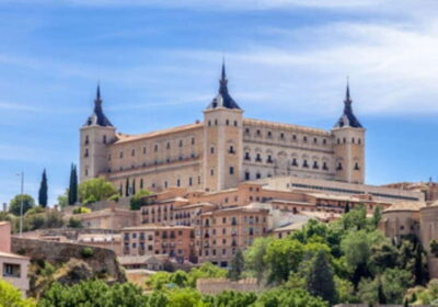 TOUR “ TOLEDO TODO EN UNO ” - Alcázar history first: why you start with power and views
