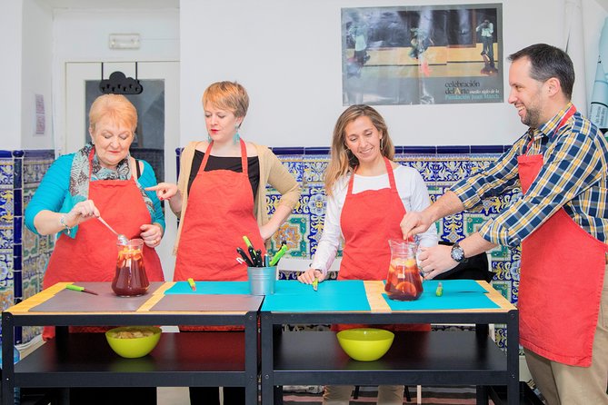 Traditional Paella & Tortilla & Sangria - Logistics That Actually Matter: Start Time, Location, and Mobile Ticket