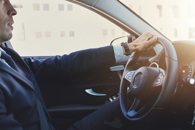 Transfer: Barajas Airport (MAD) to Madrid City Center - Quick Key Points Before You Go