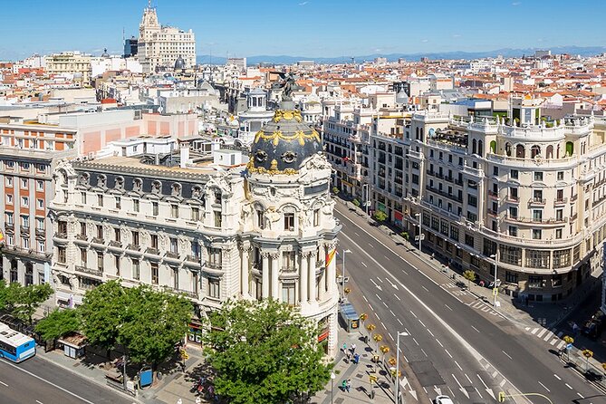 Transfer: Barajas Airport (MAD) to Madrid City Center - Why This MAD-to-City Transfer Works for First-Time Madrid Trips