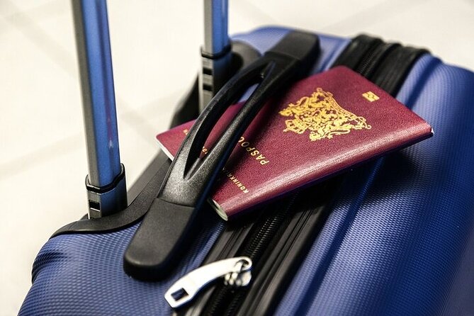 Transfer: Barajas Airport (MAD) to Madrid City Center - Watch-Outs: When Airport Transfers Go Sideways