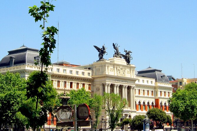 Tuk Tuk Tour Madrid 90 mins - What to Do After: Your Next Steps in Madrid