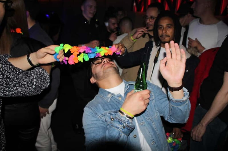 Wild Night Pub Crawl: Free Shots, Games & VIP Club Entry! - Why this Madrid pub crawl feels like a deal
