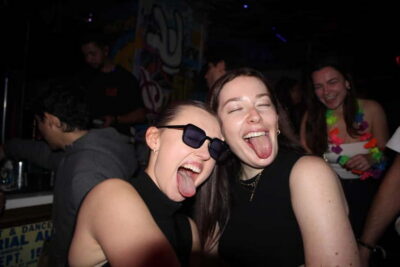 Wild Night Pub Crawl: Free Shots, Games & VIP Club Entry! - Meeting at Commo Bar (C. de Espoz y Mina, 22) and staying found