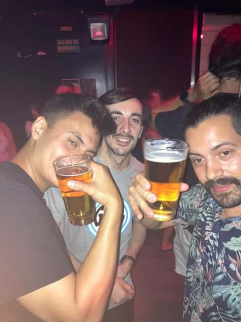 Wild Night Pub Crawl: Free Shots, Games & VIP Club Entry! - The rotating club lineup: Teatro, Shoko, Fitz, THO, Icon, and more
