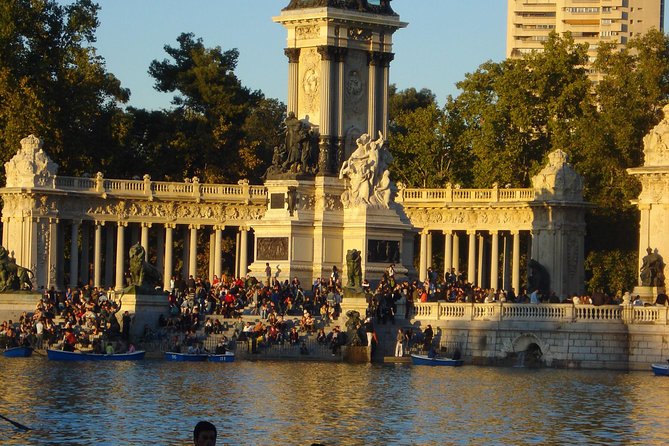 Your Best Day in Madrid - Private Custom Tour - Royal Palace of Madrid: time on the building, tickets handled separately