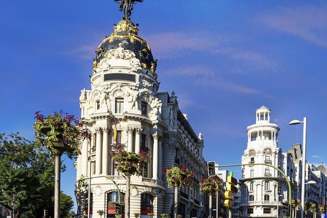 Your Best Day in Madrid - Private Custom Tour - El Rastro + back streets: shopping energy with real local texture